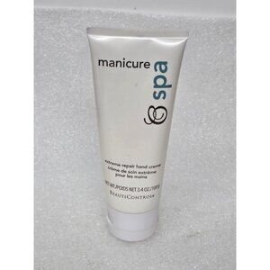 Beauticontrol Manicure Spa Extreme Repair Hand Creme 3.4 Oz Tube